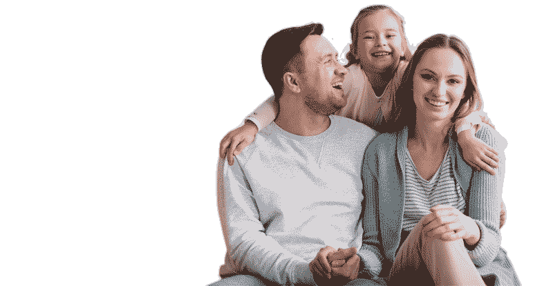 pearl-rose-insure-kid-embracing-happy-parents-on-sofa-at-home