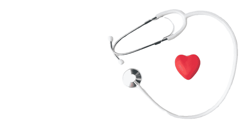 pearl-rose-insure-stethoscope-with-red-heart